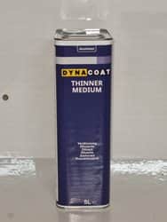 טינר THINNER DYNA