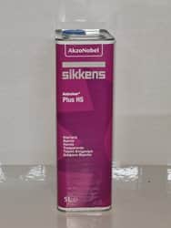 לכה CLEAR COAT HS SIKKENS