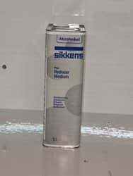 טינר REDUCER MEDIUM SIKKENS