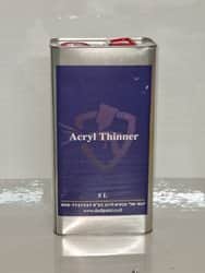 טינר אקרילי ACRYL THINNER